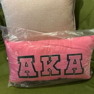 AKA Pillow